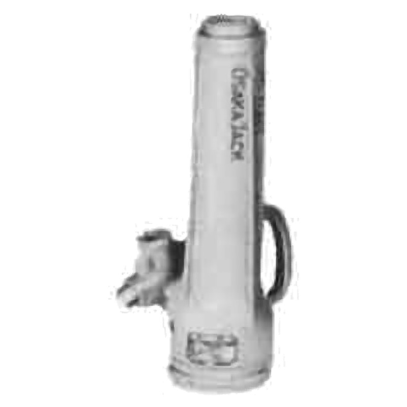 RATCHET TYPE JOURNAL JACK 30TONS CLOSED/ EXTENDED HEIGHT