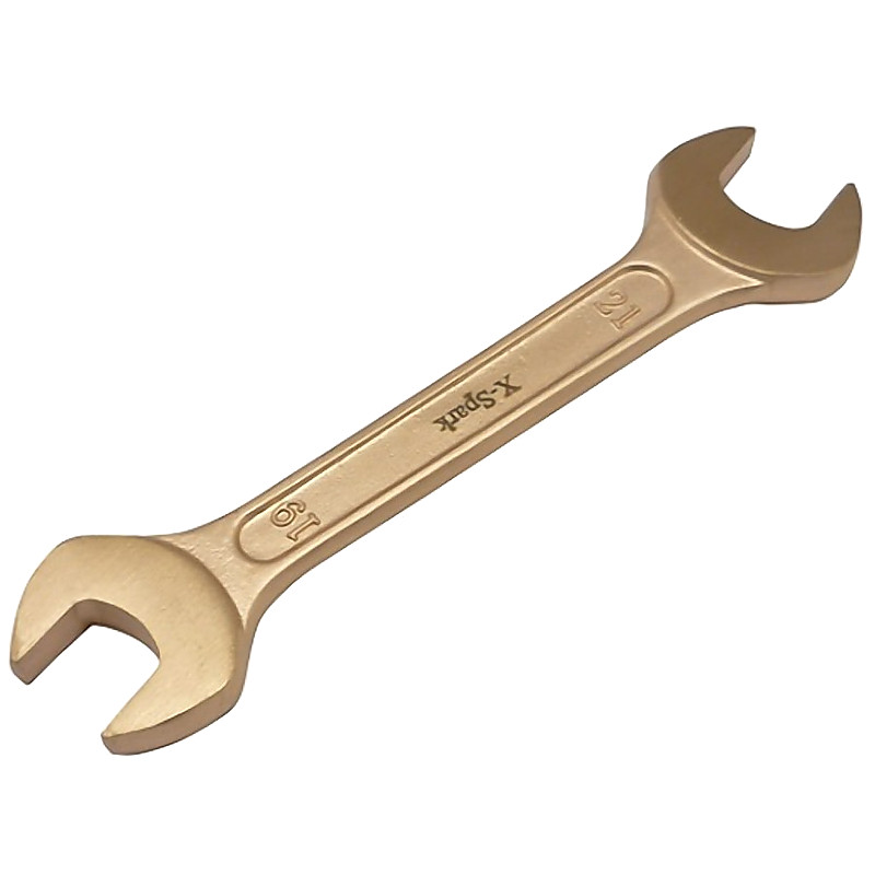 NON-SPARK DOUBLE OPEN END WRENCH