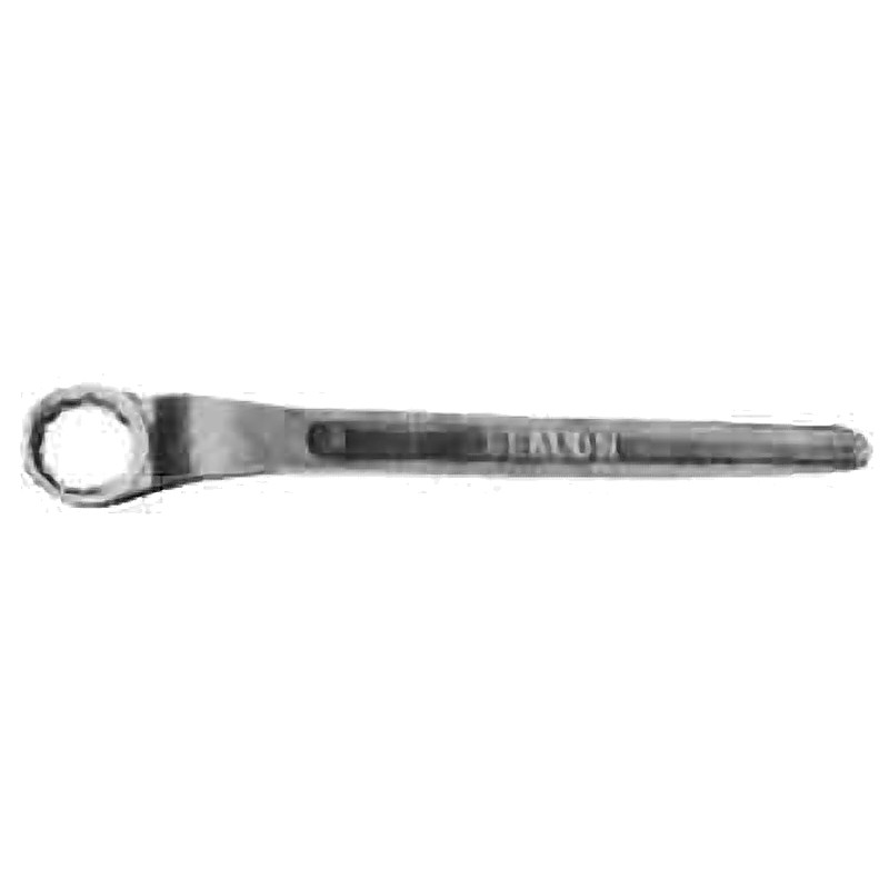 NON-SPARK 12 POINT SINGLE END OFFSET WRENCH SPECIAL ALUMINIUM BRONZE