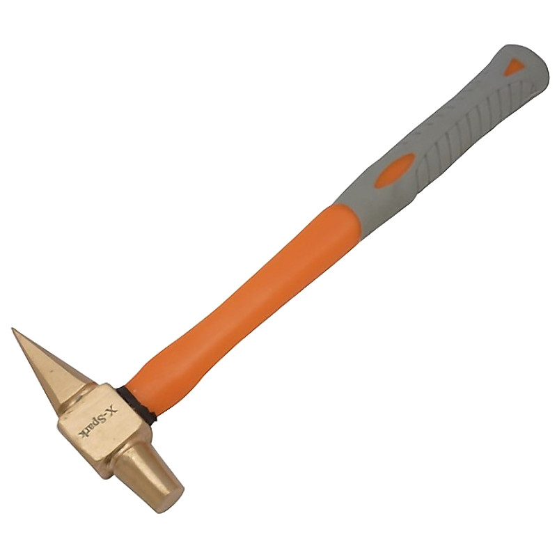 NON-SPARK TESTING HAMMER BERYLLIUM COPPER
