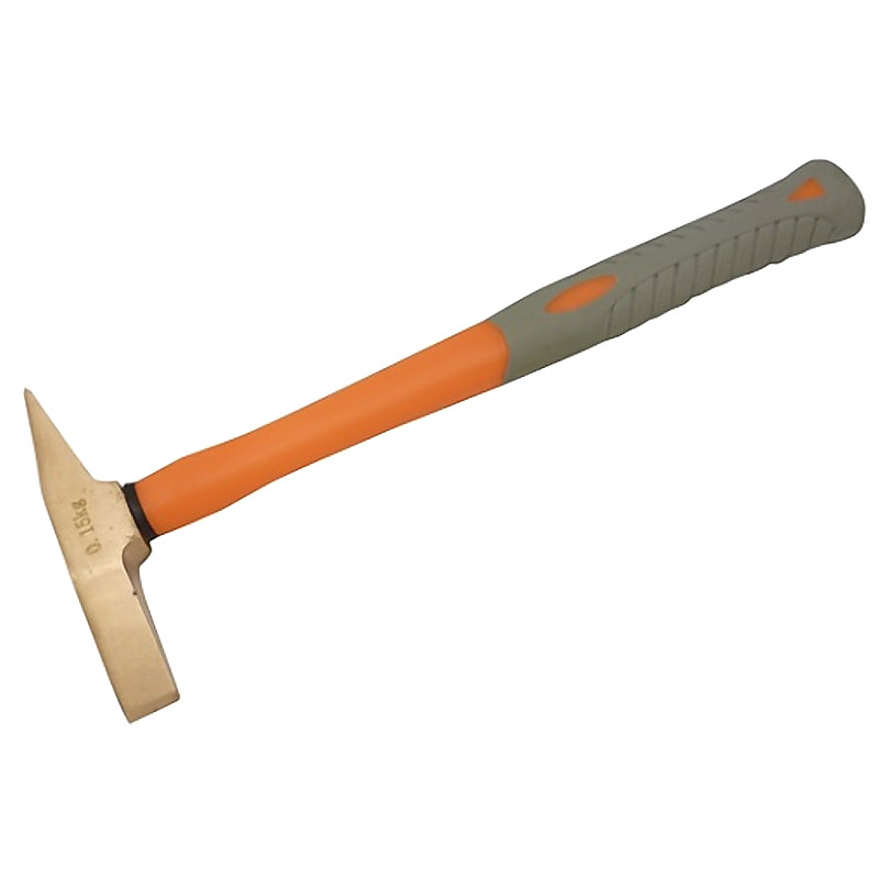 NON-SPARK CHIPPING HAMMER BERYLLIUM COPPER