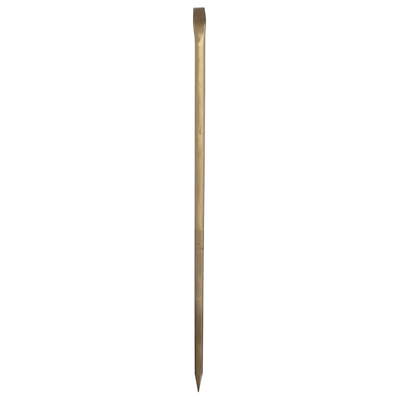 NON-SPARK CROWBAR HEXAGON BODY