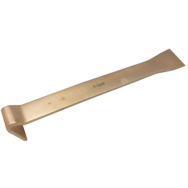 NON-SPARK ANGLE SCRAPER BERYLLIUM COPPER