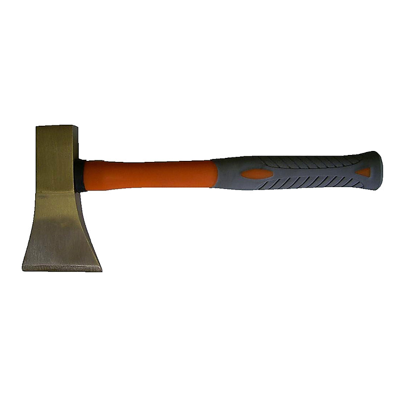 HATCHET BLADE O.L. NON-SPARK BERYLLIUM COPPER
