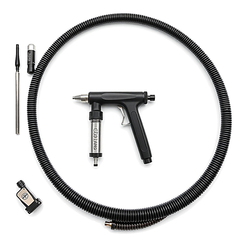 LEAK REPAIR INJECTION TOOL KIT NON-SPARK MODEL XR-31I