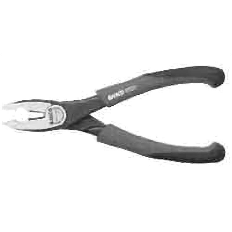 PLIER SIDE-CUTTING WITHPLASTIC GRIP BAHCO