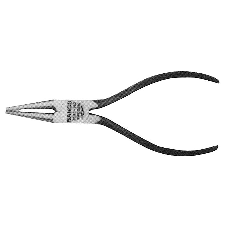 PLIERS ROUND NOSE BAHCO