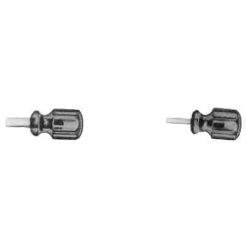 SCREWDRIVER STUBBY BAHCO #BE-6560