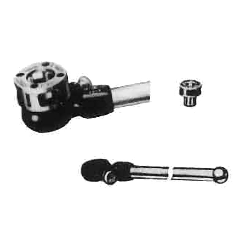 THREADER DROP HEAD EXPOSED RATCHET RIDGID #R- (OFFER - )