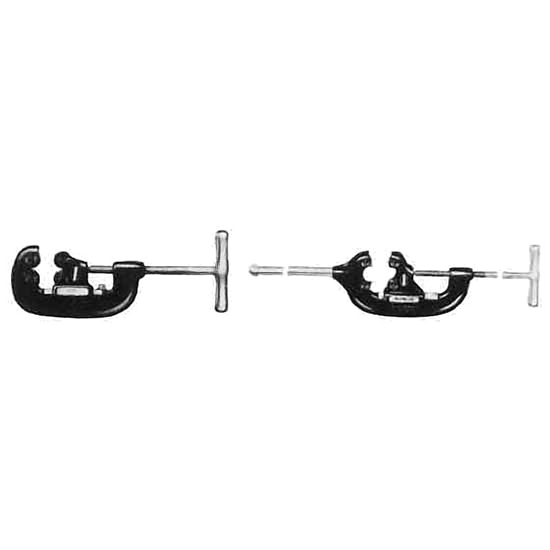 PIPE CUTTER 4-WHEEL HEAVY-DUTY RIDGID CAPACITY TO2