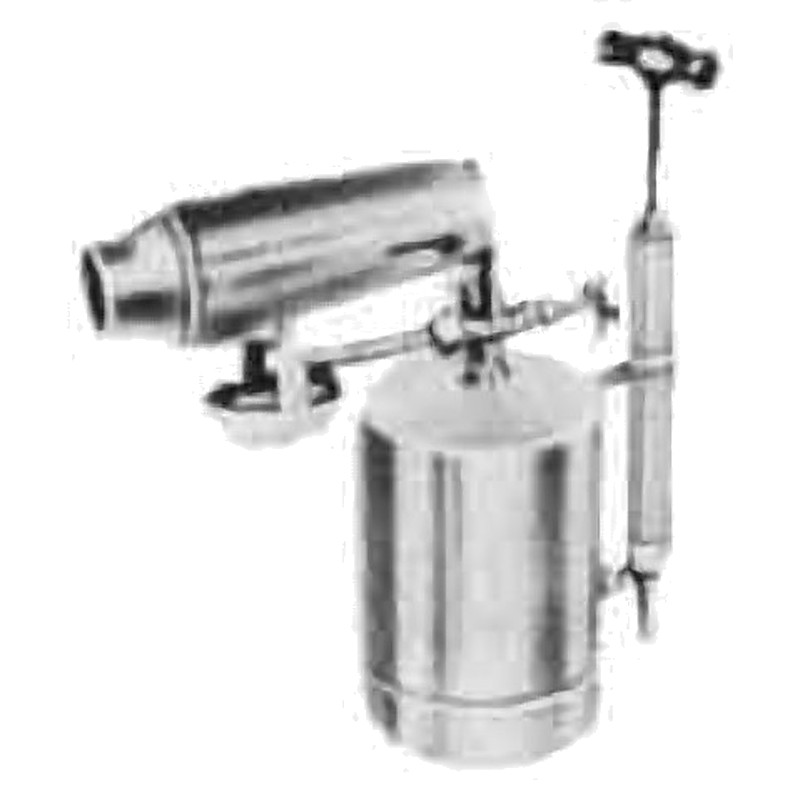 TORCH KEROSENE BRASS 2LTR