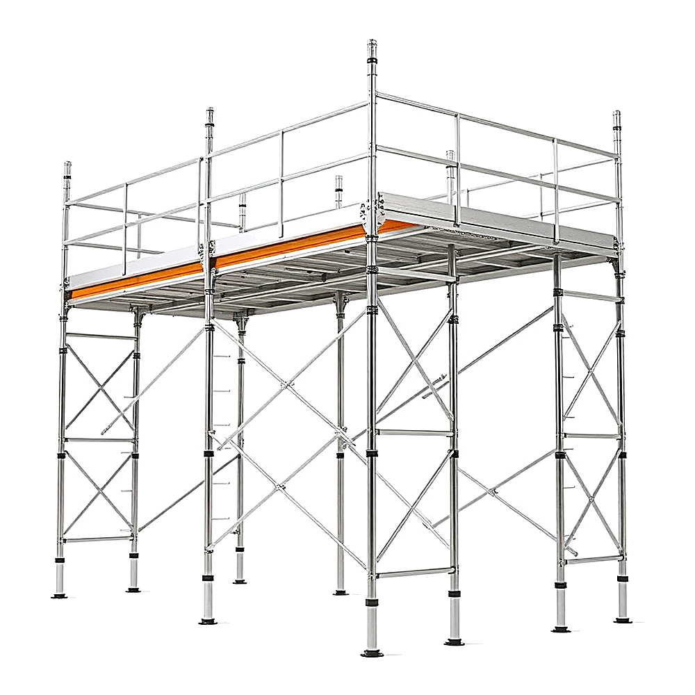 STAND SCAFFOLDING ALUMINIUM - LOAD