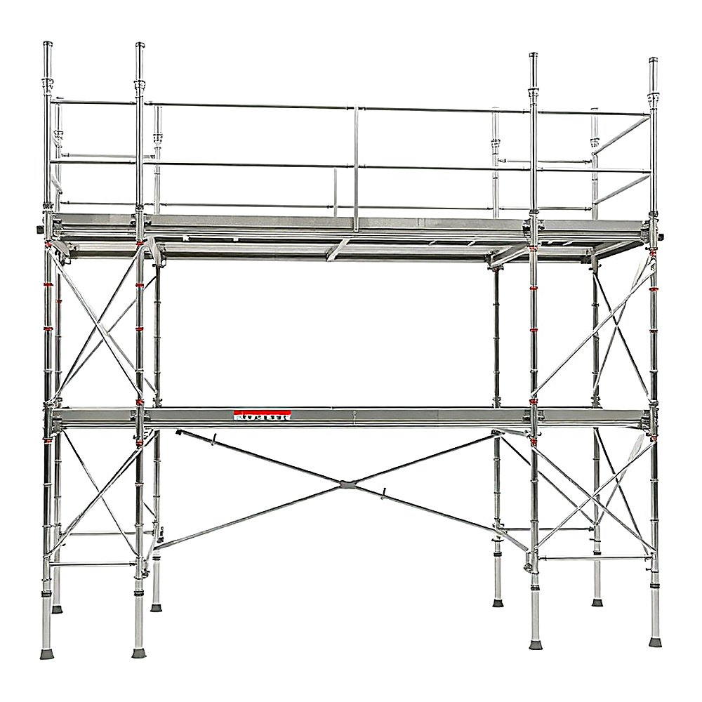 STAND SCAFFOLDING ALUMINIUM - 100K LOAD