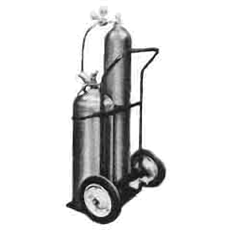 CARRIER CYLINDER FOR 1 PROPANE GAS STEEL FRAME