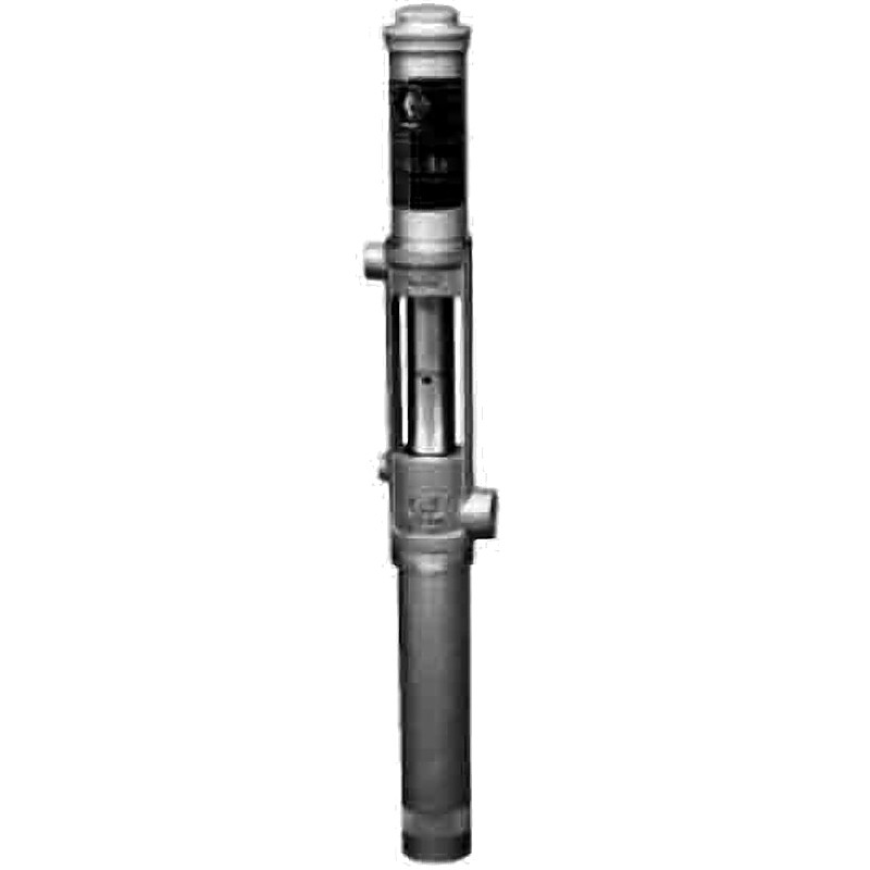 PUMP PISTON AIR GRACO FASTBALL 1:1 12.4BAR .7LPM