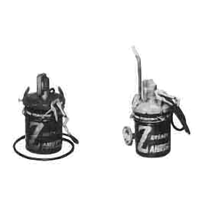 GREASE LUBRICATOR AIR OPERATED P3L MACNAUGHT