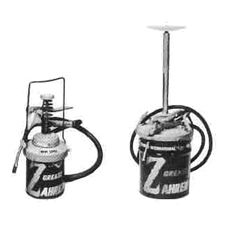 GREASE BUCKET PUMP HAND OPERATED SUPER K-3 MACNAUGHT