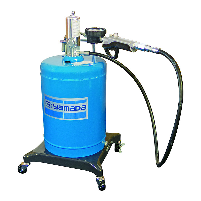 OIL LUBRICATOR AIR OPERATED SGR-55