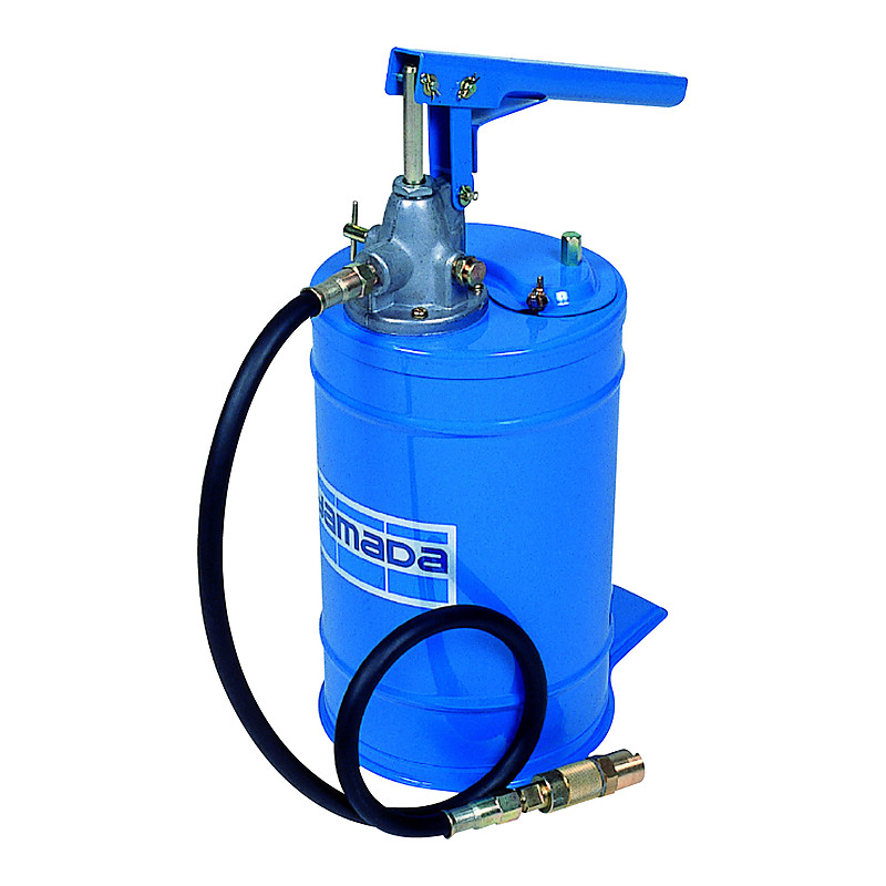 OIL VOLUME BUCKET PUMP HAND OPERATED VO-8 YAMADA