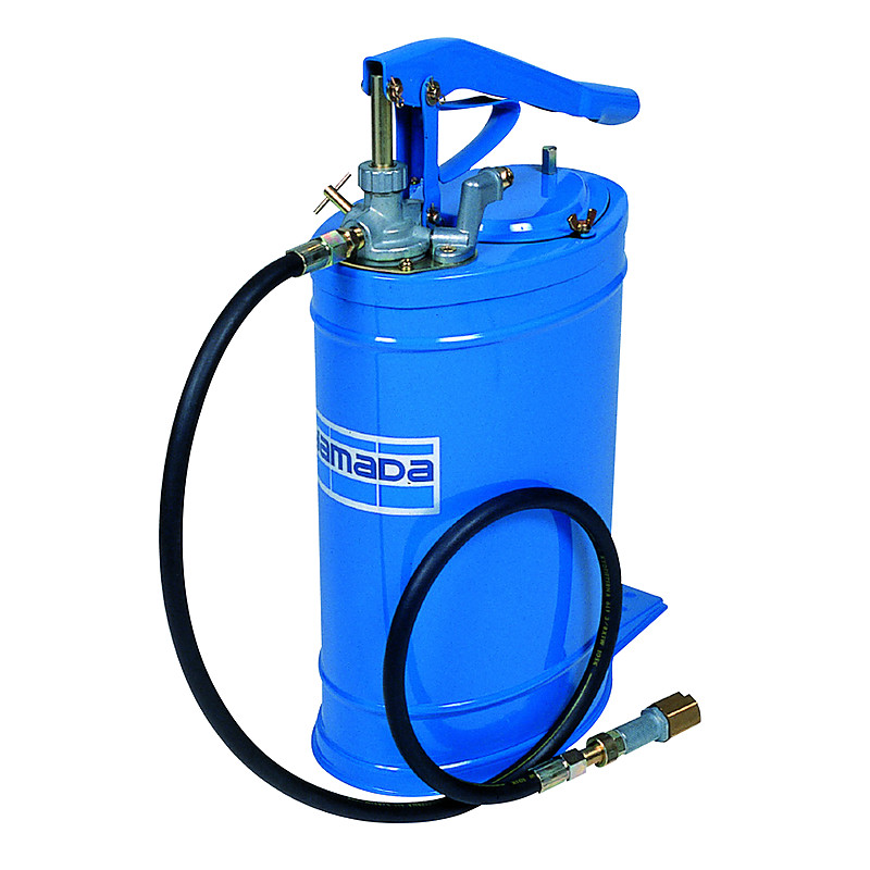 OIL VOLUME BUCKET PUMP HAND OPERATED VO-50 YAMADA