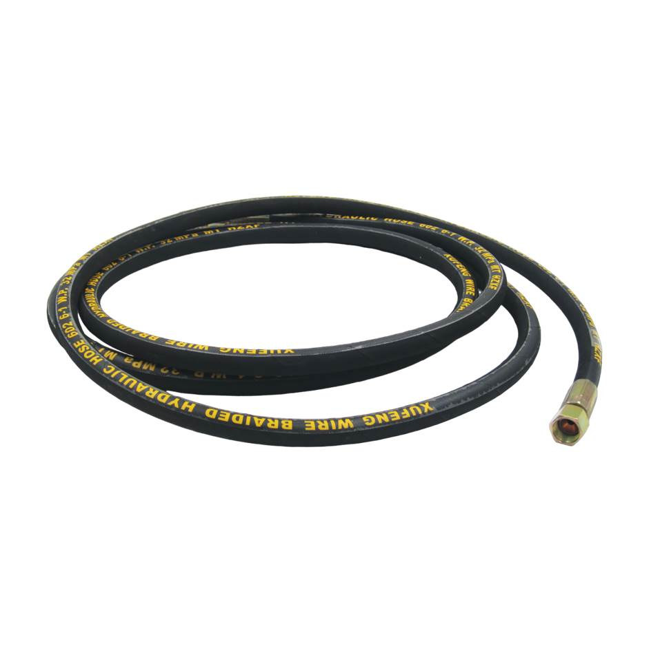 LUBRICATING GREASE HOSE 1/ TR