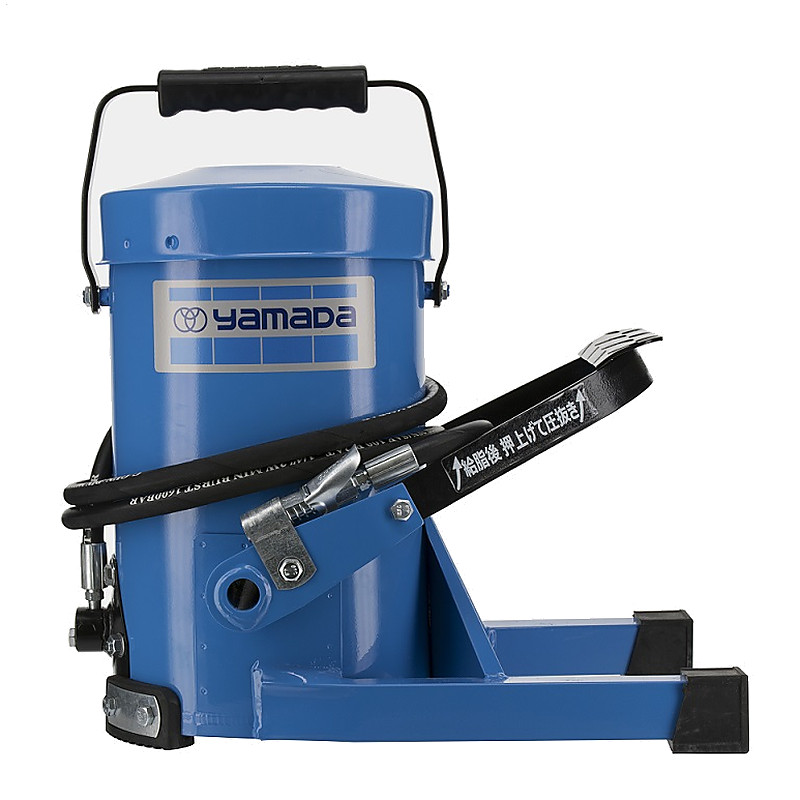 FOOT OPERATED GREASE PUMP YAMADA FB-8