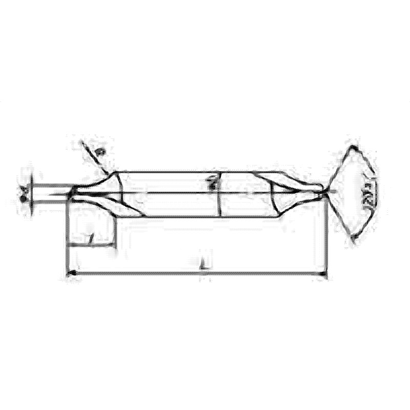 CENTER DRILL HSS R TYPE