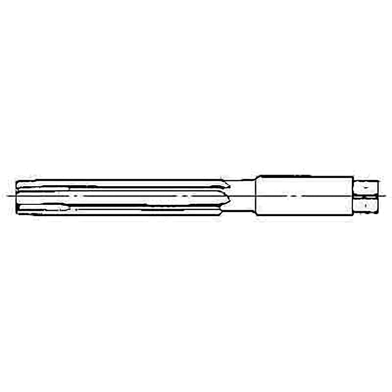 REAMER HAND STRAIGHT FLUTE