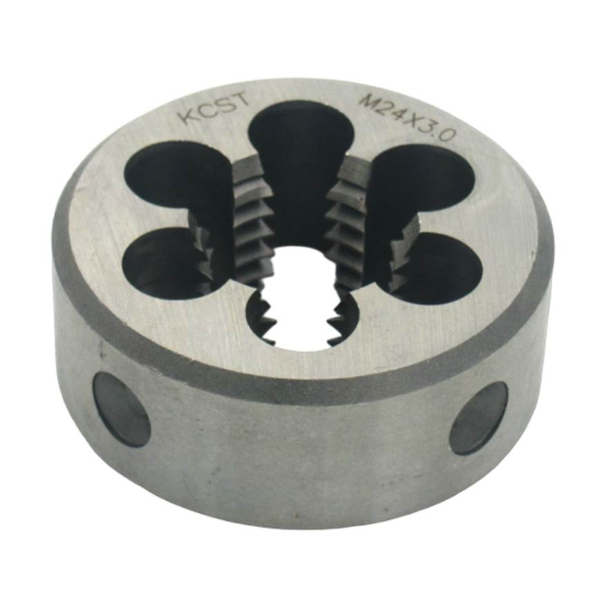ROUND DIE METRIC COARSE THREAD