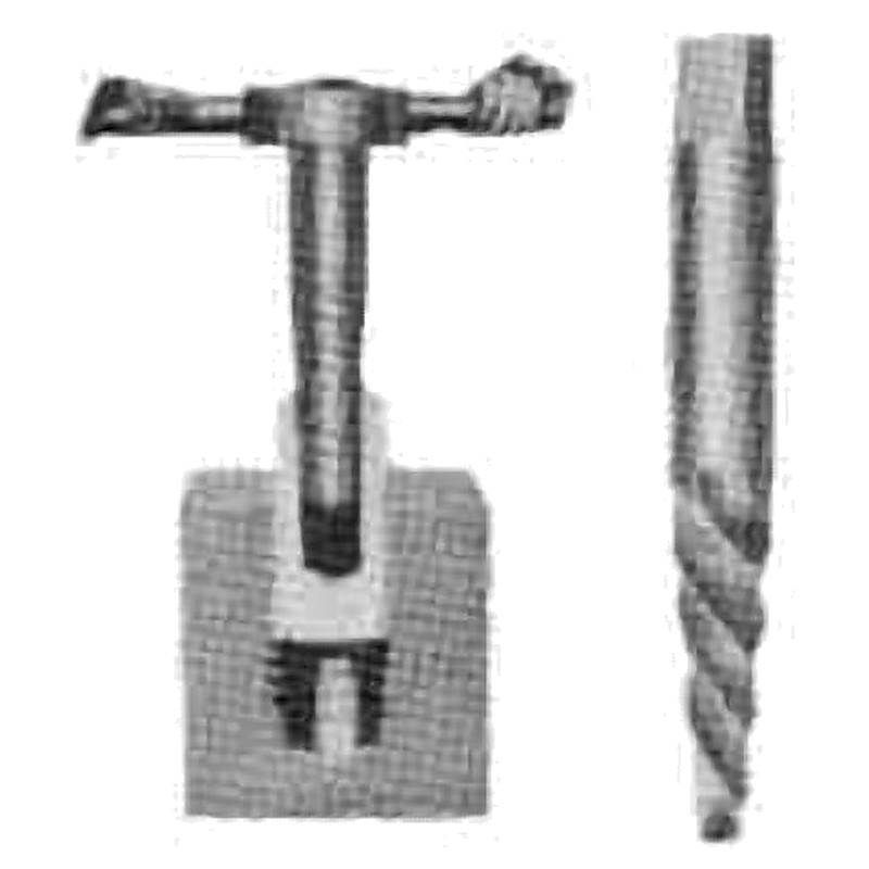 SCREW EXTRACTOR FOR SCREW