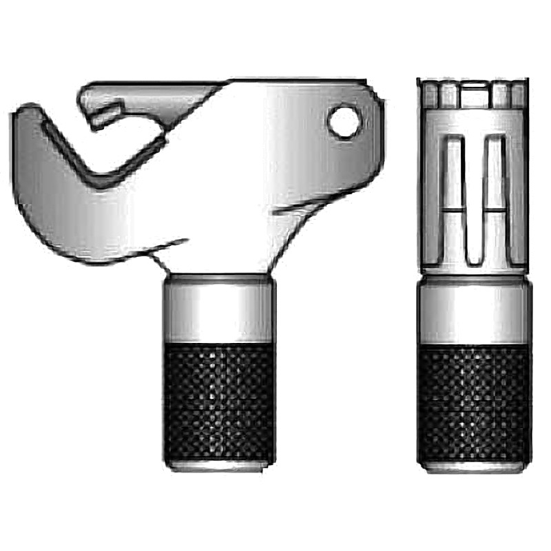 UNIVERSAL THREAD REPAIR TOOL EXTERNAL