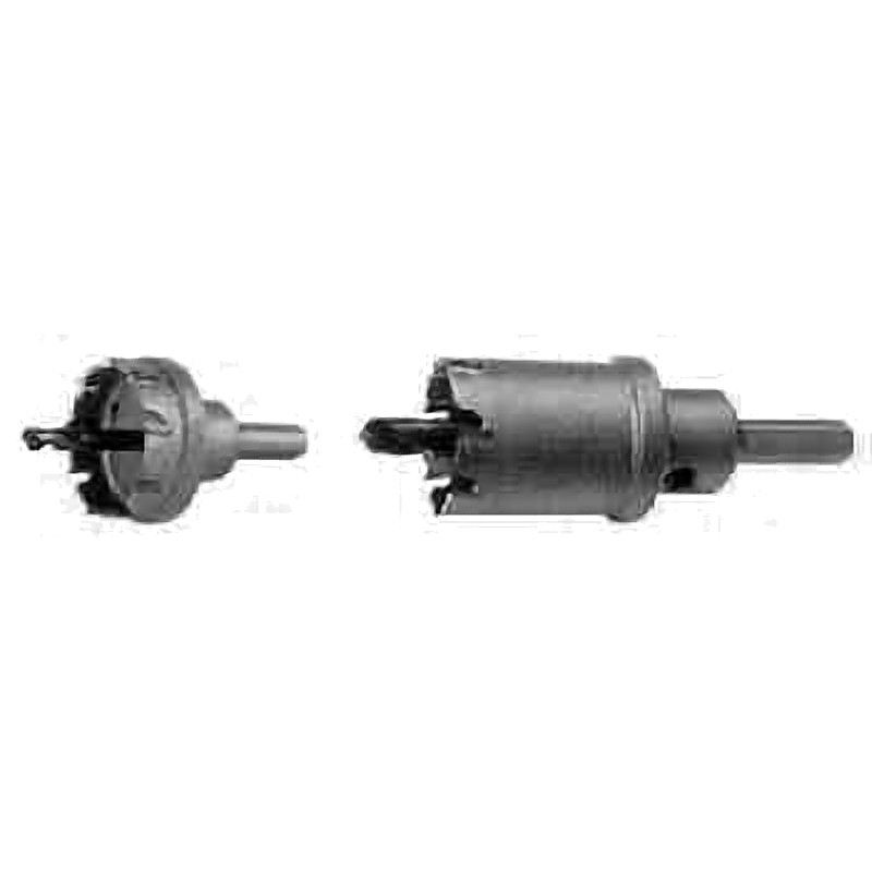 HOLE SAW TUNGSTEN CARBIDE TIPPED DEEP CUT TYPE