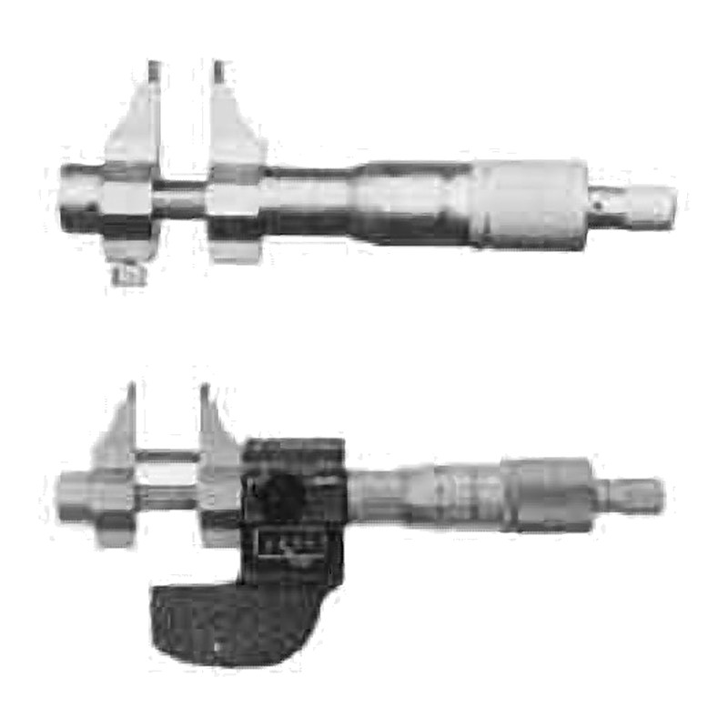 INSIDE MICROMETER CALIPERS WITH COUNTER