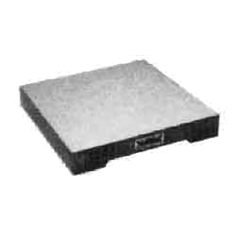 SURFACE PLATE BOX TYPECAST IRON