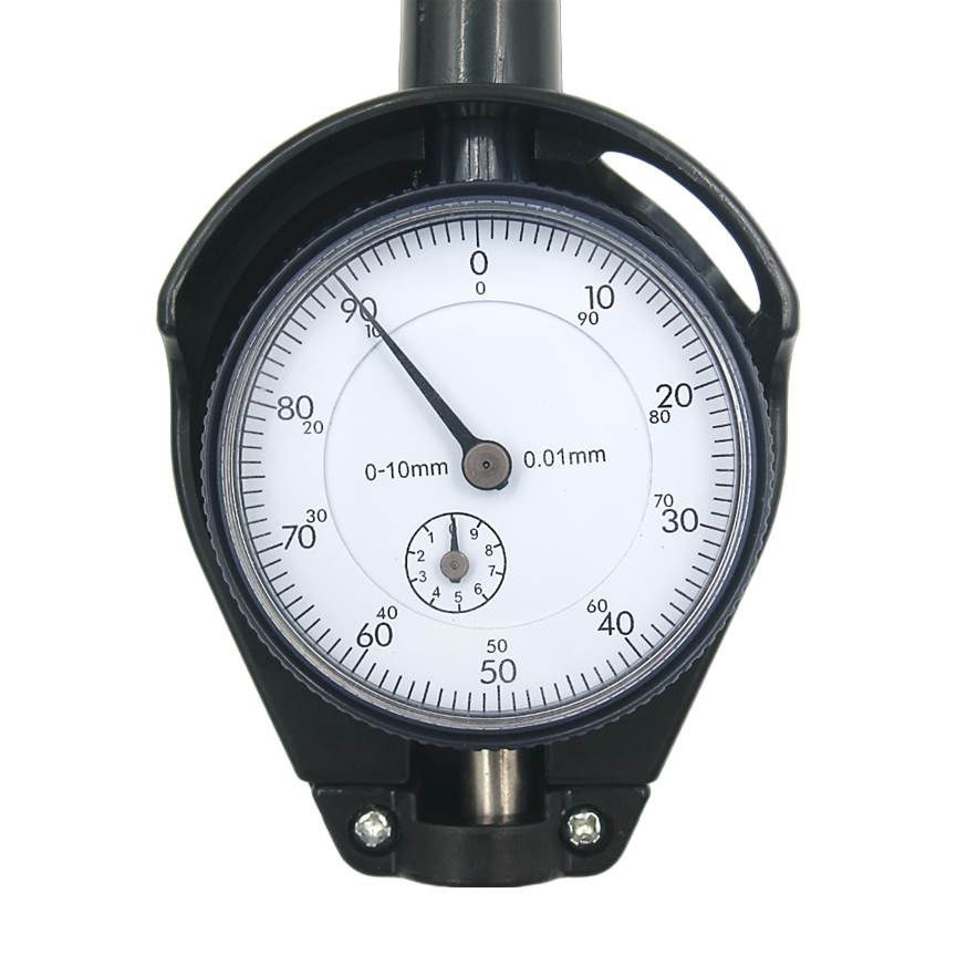CYLINDER GAUGE GRADUATION