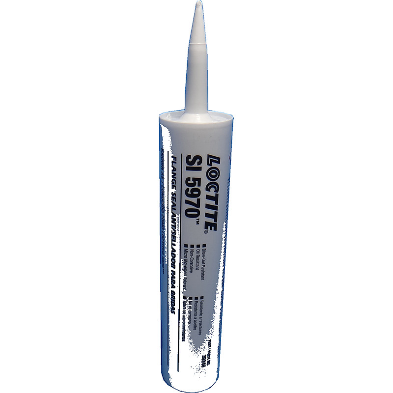 SEALANT SILICONE OIL RESISTANT LOCTITE SI5970