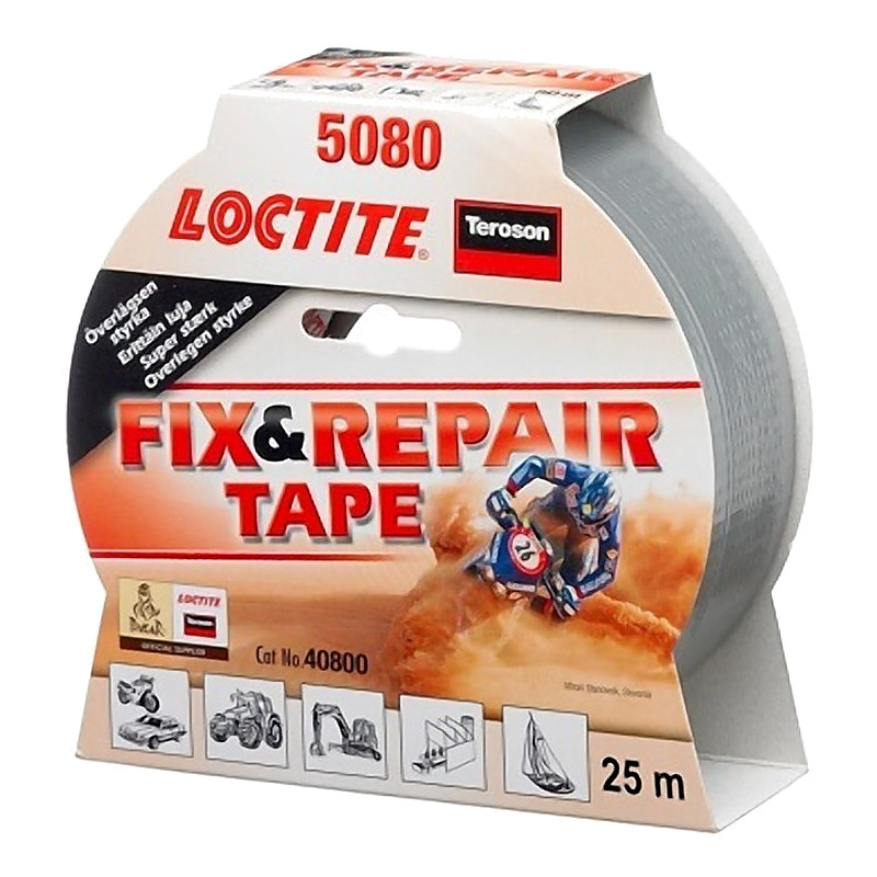 TAPE FIX & REPAIR LOCTITE VR5080 L: