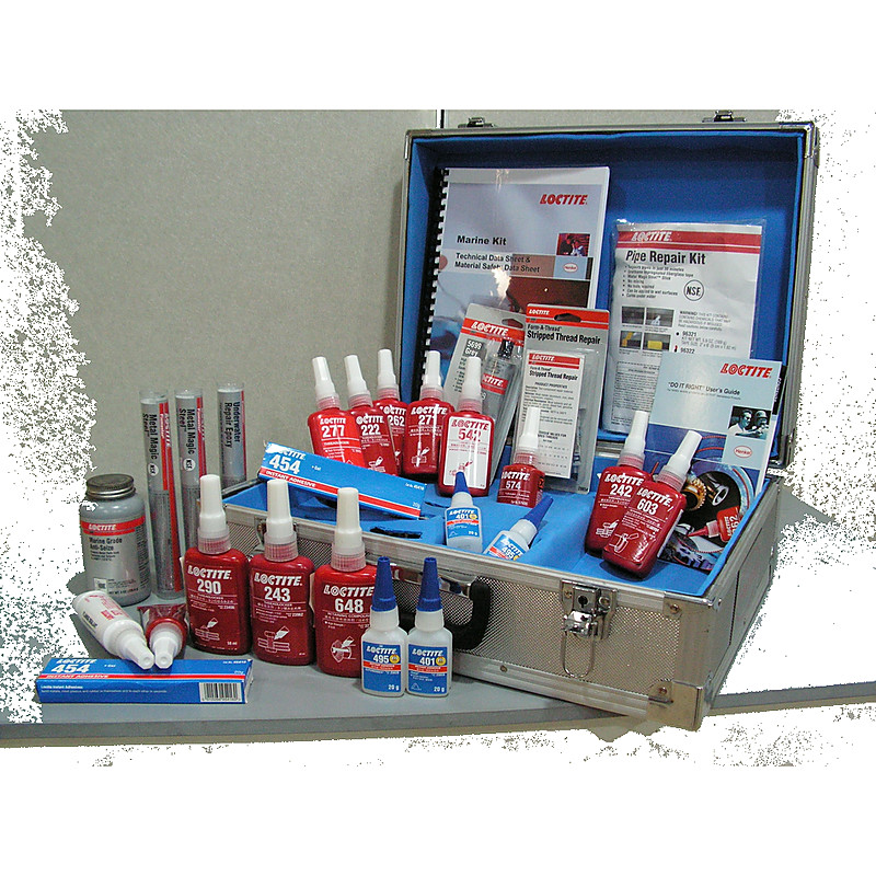 REPAIR KIT MARINE MAINTENANCE & EMERGENCY LOCTITE 1068255