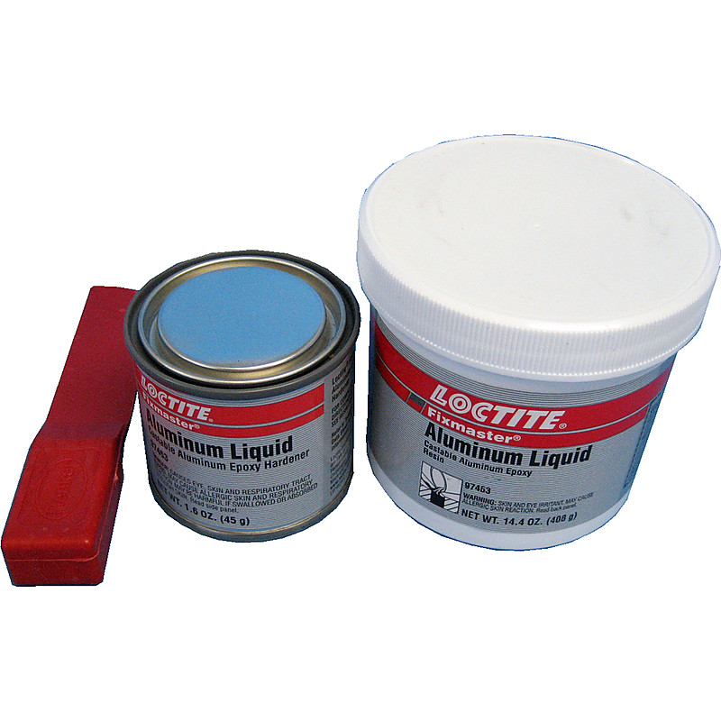 ALUMINUM LIQUID LOCTITE