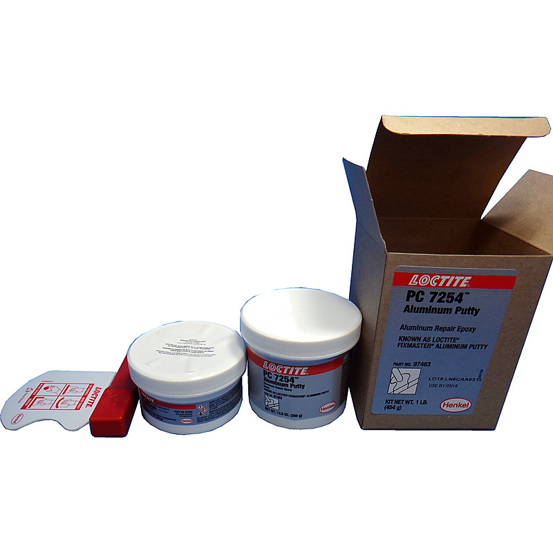 ALUMINUM PUTTY LOCTITE PC7254