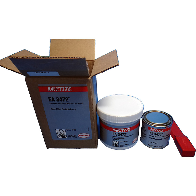 STEEL LIQUID LOCTITE EA3476
