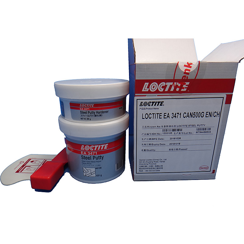 STEEL LIQUID LOCTITE EA3471