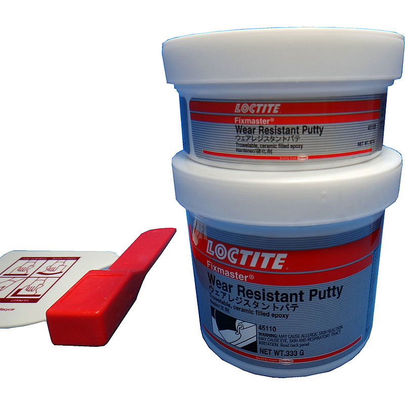 WEAR RESISTANT PUTTY LOCTITE PC7290
