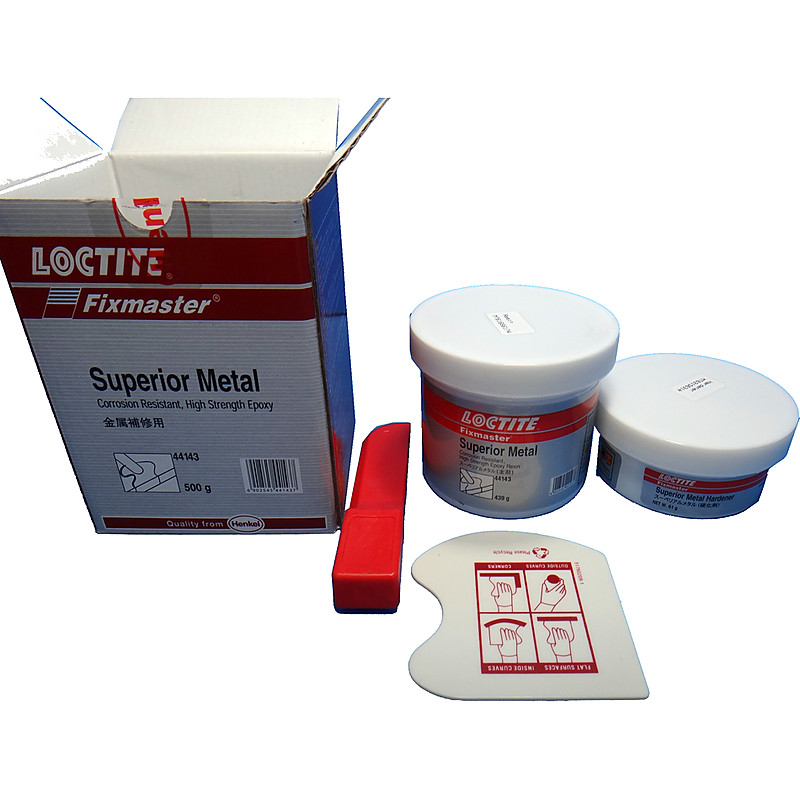 SUPERIOR METAL LOCTITE EA3478