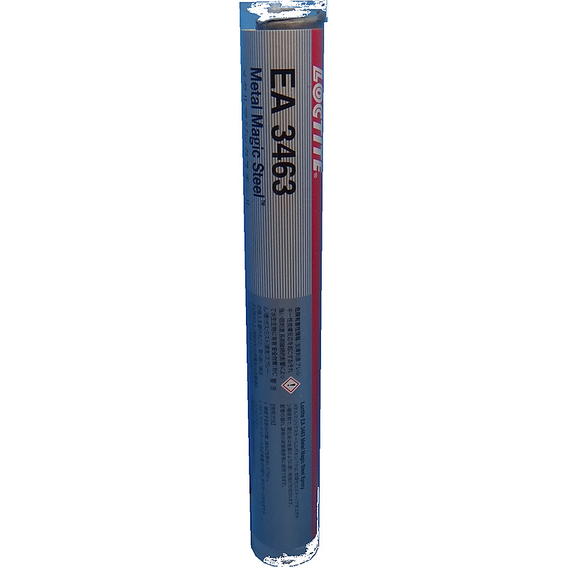 PUTTY EPOXY METAL MAGIC STEEL LOCTITE EA3463