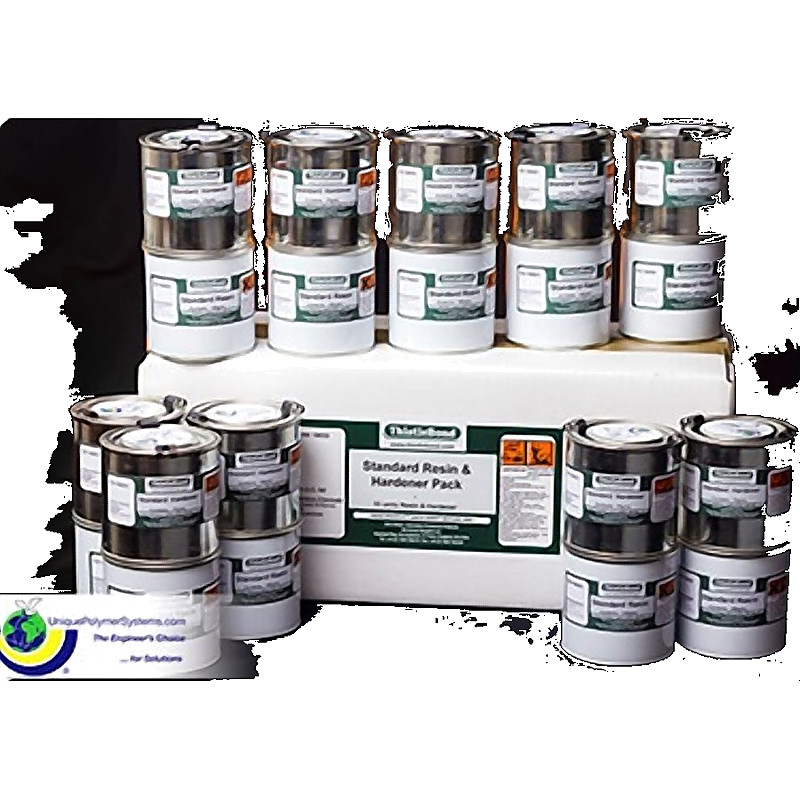 THISTLEBOND STANDARD RESIN & HARDENER #UPS19000RH