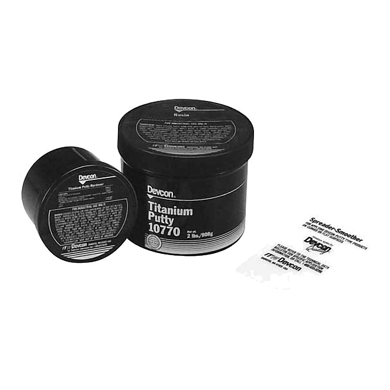 PUTTY TITANIUM DEVCON