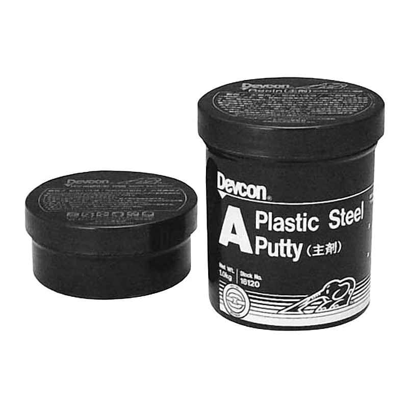 PLASTIC STEEL PUTTY DEVCON-A
