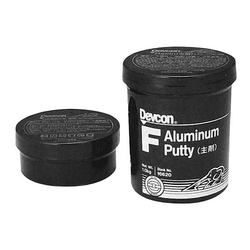 ALUMINIUM PUTTY DEVCON F