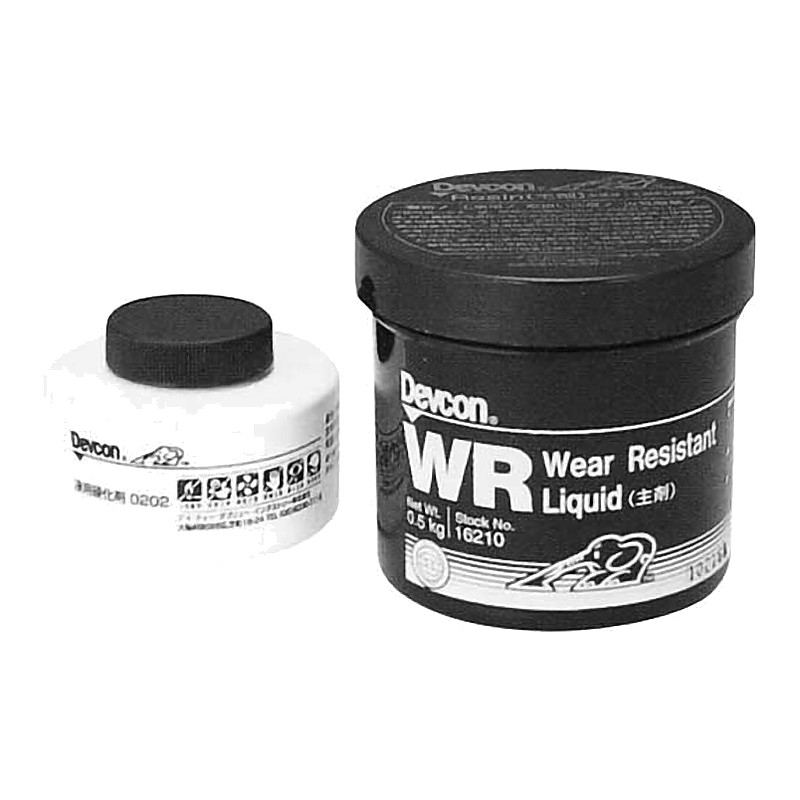 WEAR RESISTANT PUTTY DEVCON WR